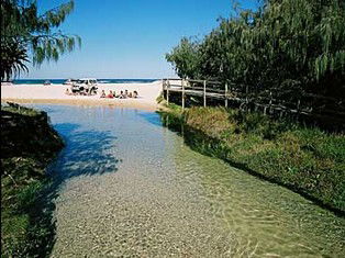 Fraser Island QLD St Kilda Accommodation