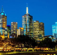Melbourne CBD