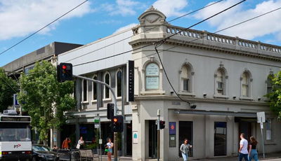 Chapel Street