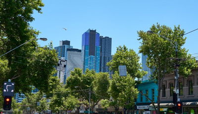 South Melbourne