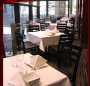 Infusion Restaurant - St Kilda Accommodation
