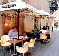 Alley Oop - St Kilda Accommodation