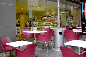 City Blend