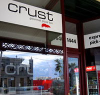 Crust - St Kilda Accommodation