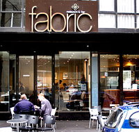 Fabric - St Kilda Accommodation