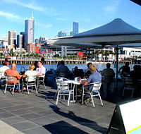 Fish Bar - St Kilda Accommodation