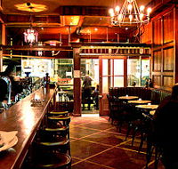 Flying Horse - St Kilda Accommodation