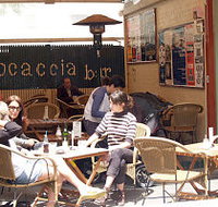 Focaccia Bar - St Kilda Accommodation