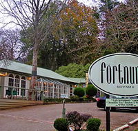 Fortnums Restaurant - St Kilda Accommodation