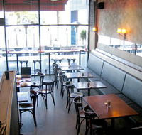 Grissini Cafe Wine Bar - St Kilda Accommodation