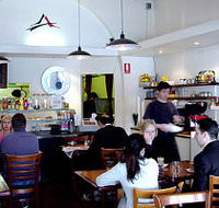 Krakatoa Cafe - St Kilda Accommodation