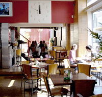 Kush Restaurant - St Kilda Accommodation