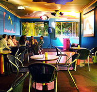 Locusta - St Kilda Accommodation