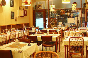Nyala African Restaurant - St Kilda Accommodation 0