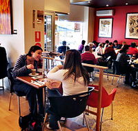Red Rhumba - St Kilda Accommodation