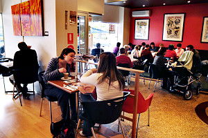 Red Rhumba - St Kilda Accommodation 0