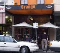 Orange Cafe - St Kilda Accommodation 0