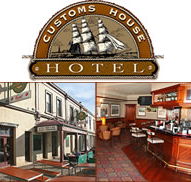 Customs House Hotel - St Kilda Accommodation
