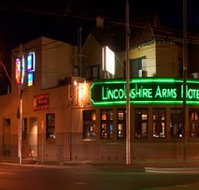 Lincolnshire Arms Hotel - St Kilda Accommodation