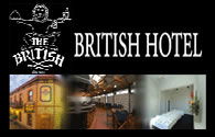 British Hotel - St Kilda Accommodation 0