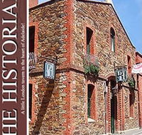 Historian Hotel - St Kilda Accommodation