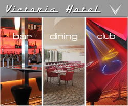 Victoria Hotel - St Kilda Accommodation 0