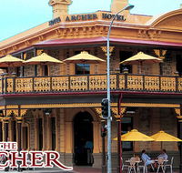 Archer Hotel - St Kilda Accommodation