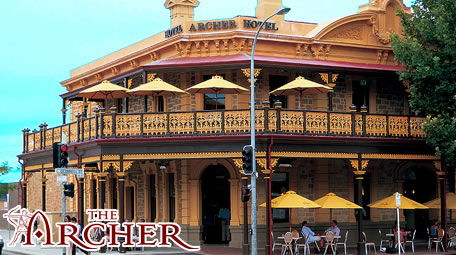 Archer Hotel - St Kilda Accommodation 0