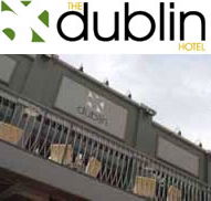 Dublin Hotel - St Kilda Accommodation