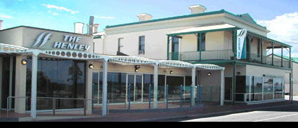 Henley Beach Hotel - St Kilda Accommodation 0