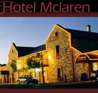 Hotel McLaren - St Kilda Accommodation