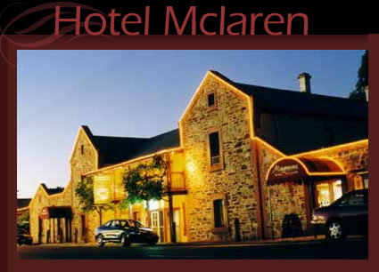 Hotel McLaren - St Kilda Accommodation 0