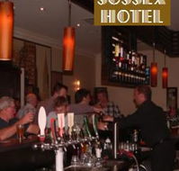 Sussex Hotel - St Kilda Accommodation