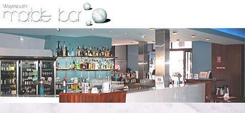 The Marble Bar - St Kilda Accommodation 0