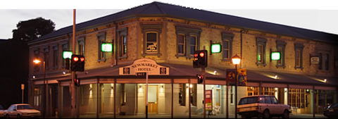 Newmarket Hotel - Port Adelaide - St Kilda Accommodation 0