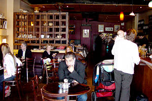 Bar Corvina - St Kilda Accommodation 0