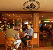 Aces Bar and Bistro - St Kilda Accommodation