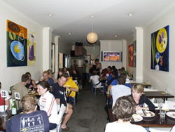 Mosman NSW St Kilda Accommodation