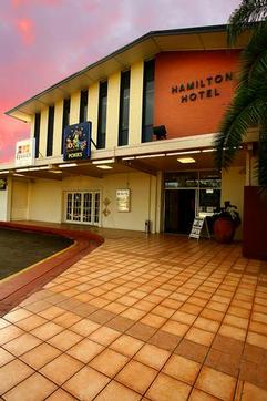 Hamilton Hotel - St Kilda Accommodation 0