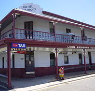 Lord Exmouth Hotel - St Kilda Accommodation