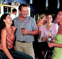 The Brunswick Hotel - St Kilda Accommodation