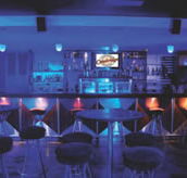 Cambridge Balcony Bar - St Kilda Accommodation