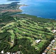 Redland Bay Golf Club - St Kilda Accommodation
