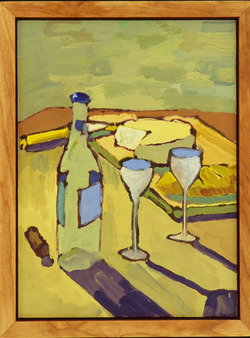 Barsac Wine + Cheese - St Kilda Accommodation 1