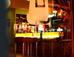 Glass Bar & Restaurant - St Kilda Accommodation 1