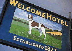 The Welcome Hotel - St Kilda Accommodation 1