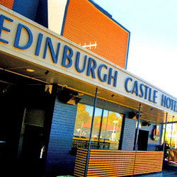 The EDI - Edinburgh Castle Hotel - St Kilda Accommodation 1
