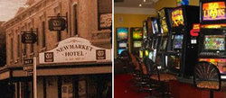 Newmarket Hotel - Port Adelaide - St Kilda Accommodation 2