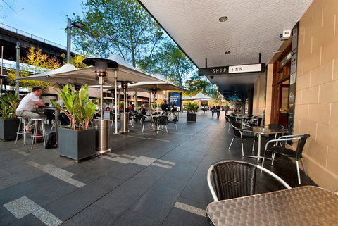 Ship Inn - St Kilda Accommodation 0