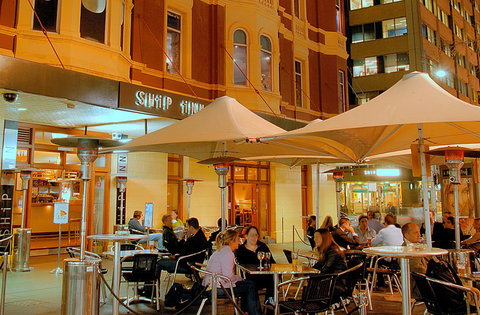 Ship Inn - St Kilda Accommodation 2